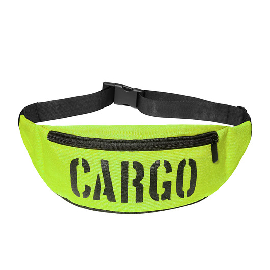 saszetka nerka Nerka Classic lime XSMALL