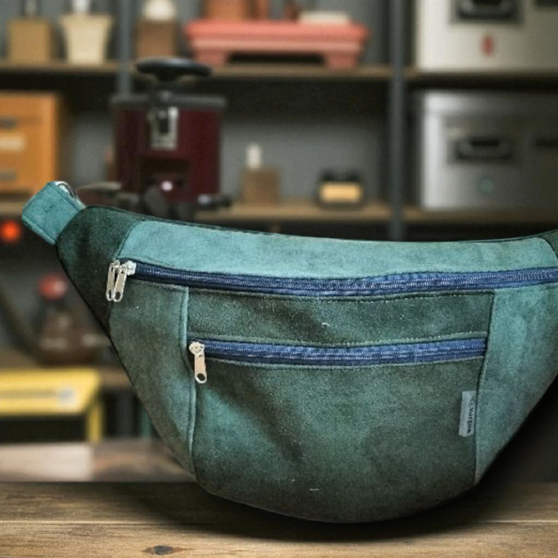 saszetka nerka Oliwka czy khaki?