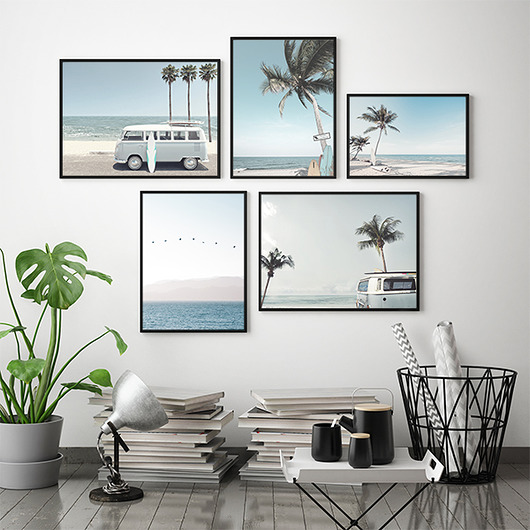 Plakat Galeria SUMMER MUKKO
