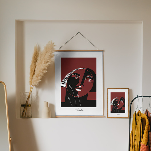 plakaty Plakat Wschód