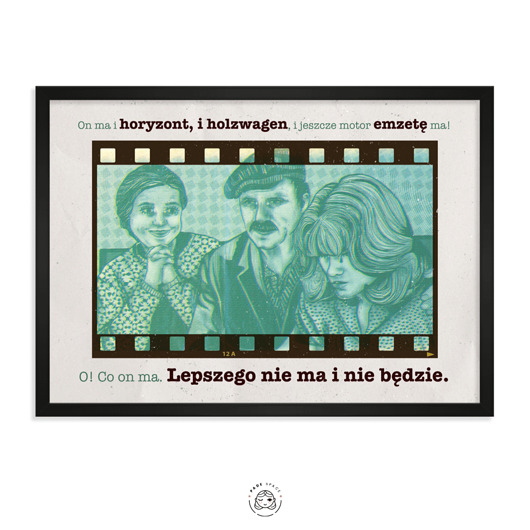 plakaty Plakat - Kawaler (Kogel-mogel)