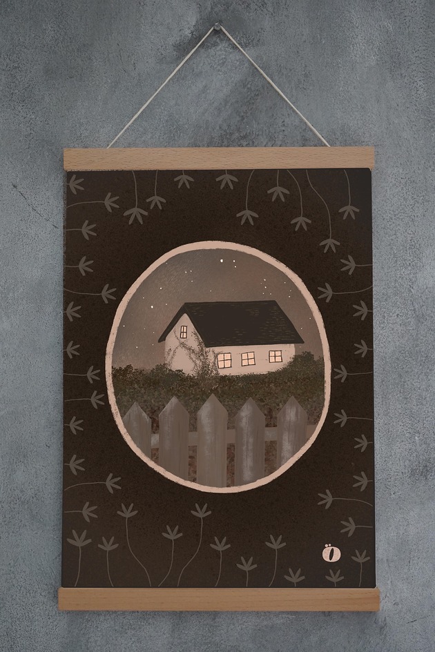 plakaty Plakat Wspomnienie