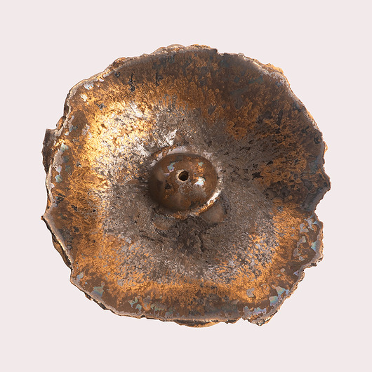 Podstawki pod kadzidełka Podstawka pod kadzidełka okrągła