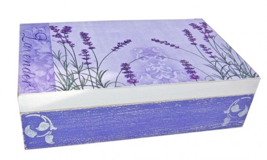 pudełko  LAVENDER ANIKA45