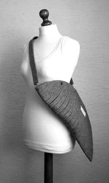 STRETCH ME ! felt label