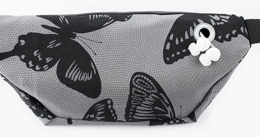 Nerka z serii FOREST.Butterflies Handverk
