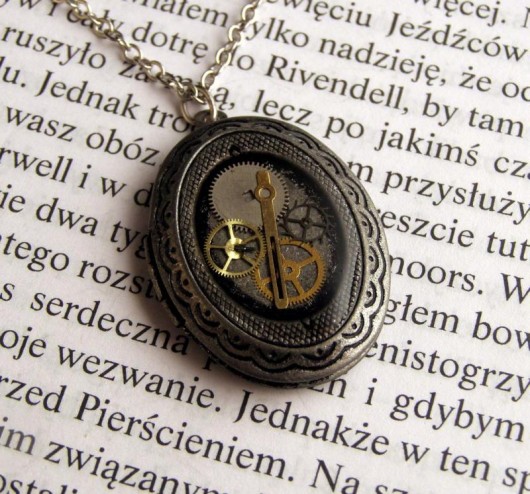 Sekretnik inkluzja 1420 Zegarynki