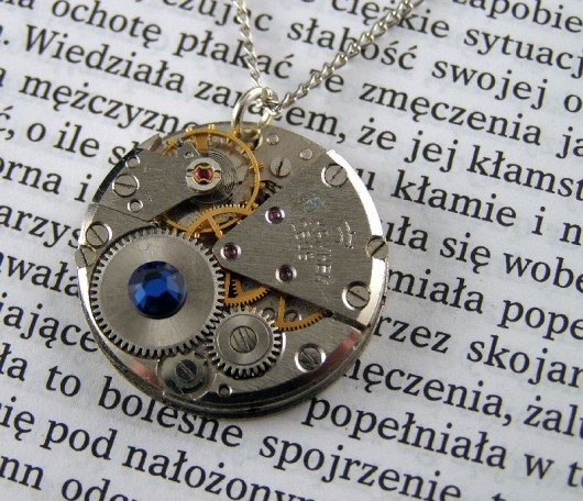 Czas od środka 784 Zegarynki