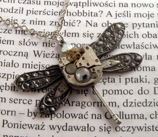 czas od środka 1527 Zegarynki