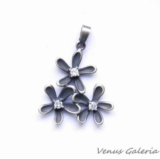 Zawieszka srebrna- Subtell VENUS GALERIA