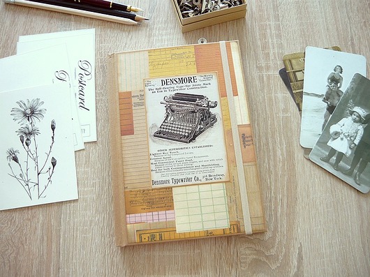 Notes Notatnik Pamiętnik - w linie Not Only Paper