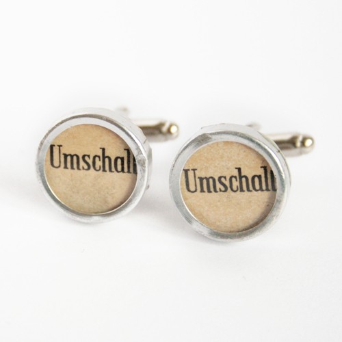 Spinki umshalter Kfiatek Gifted Hands