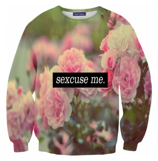Sexcuse me. Royal Fantasy