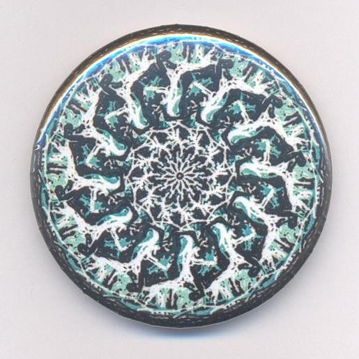 Mandala Energii Iris Szarooka