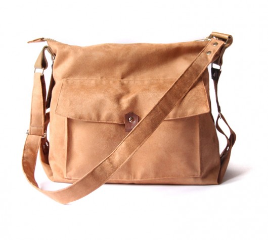 torba -nut&leather&dots- elfagado