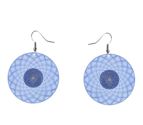 Blue cosmos KuKa