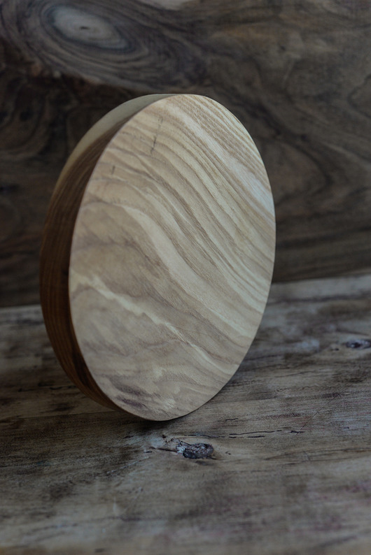 Okrągła deska do krojenia dąb Littlewood