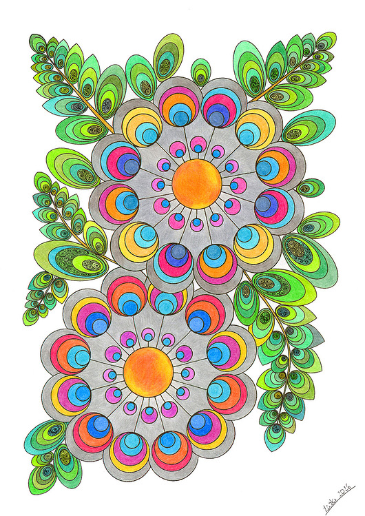 grafiki i ilustracje 87. New Folk