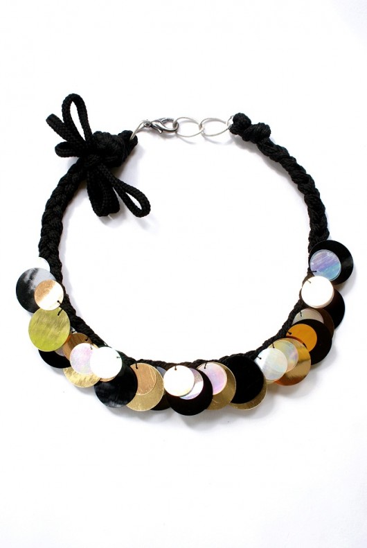 Cekinowe love (zamówienie specjalne) Republika jewelry