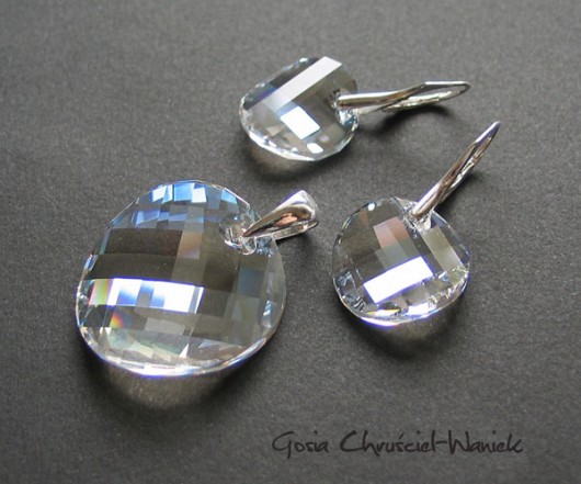 Crystal moonlight - komplet Gosia Chruściel-Waniek