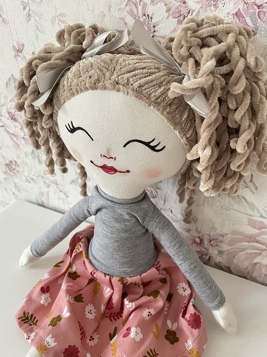 lalki Laleczka Amelia 50 cm