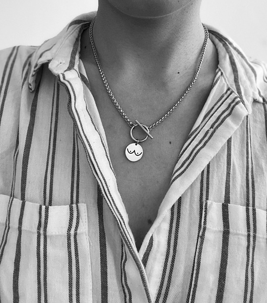 Limitowany Naszyjnik Esencja Lata Cycuszki Vander jewelry