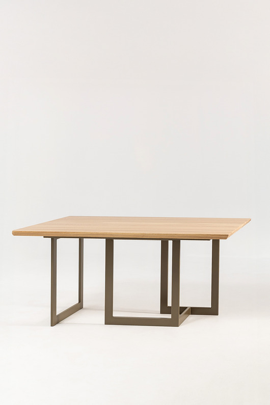 stoły Stół dębowy rozkładany Brooklyn