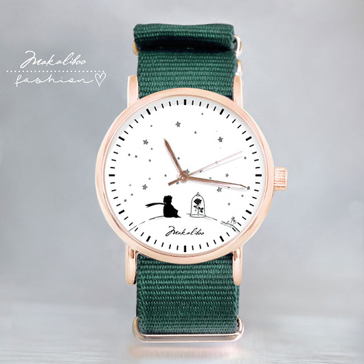 Nowość Mały Książę Little Love + box Makaliboo