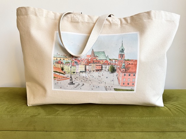 torby XXL Torba Giga Warszawa