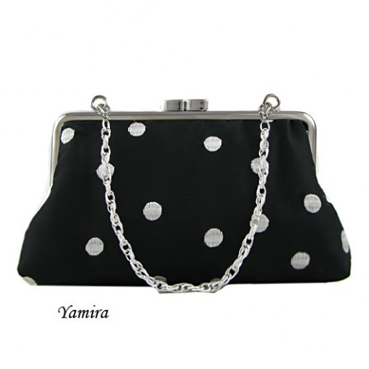 Torebka :: mini retro dots :: yamira