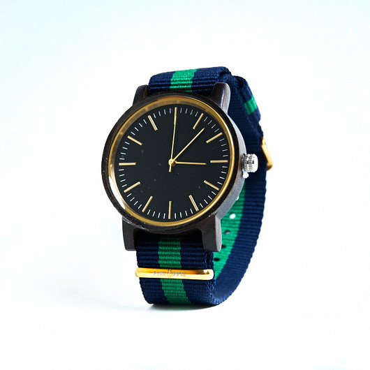 zegarki unisex GREENLINE - drewniany zegarek