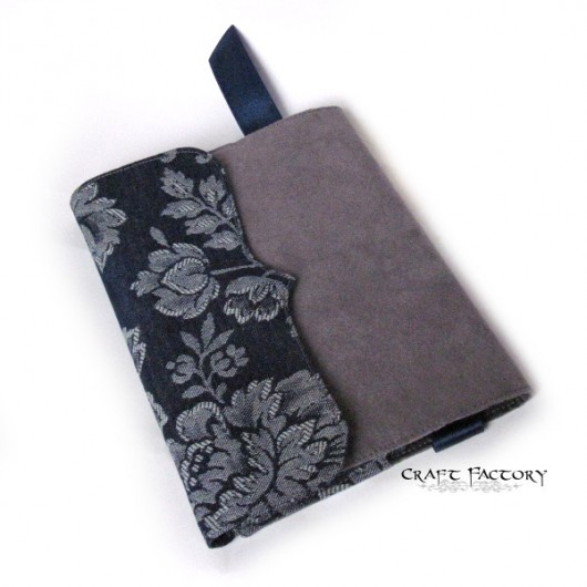 Denim Bloom - notatnik/kalendarz Craft Factory