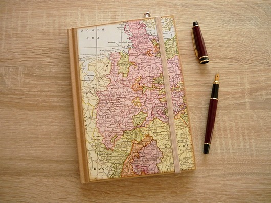 Notes Notatnik Pamiętnik - w linie Not Only Paper
