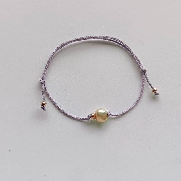 bransoletki na sznurku OKRĄG  bransoletka