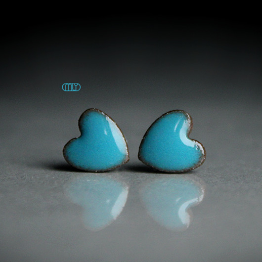 Mini Serca 7mm/stal chirurgiczna Magda Łysiak