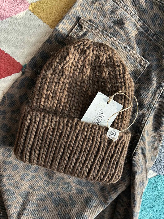 czapki damskie Bulky Hat