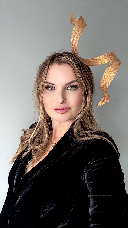 fascynatory Fascynator MOON ZŁOTY / inne kolory