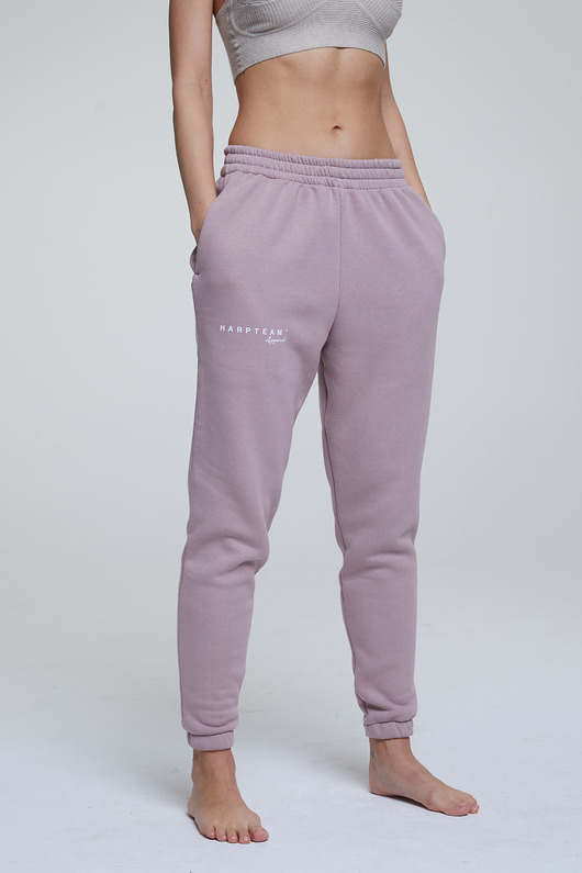 spodnie dresowe damskie Spodnie Dresowe Cozy Woodrose