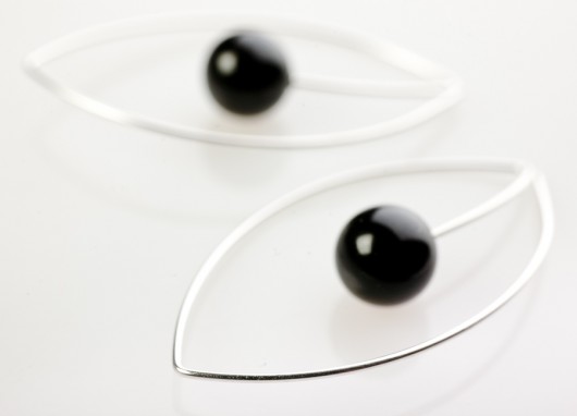 simple black life Daria Siwiak Jewellery