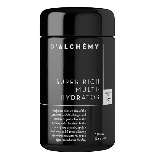 kremy do twarzy i pod oczy SUPER RICH MULTI-HYDRATOR 100 ml