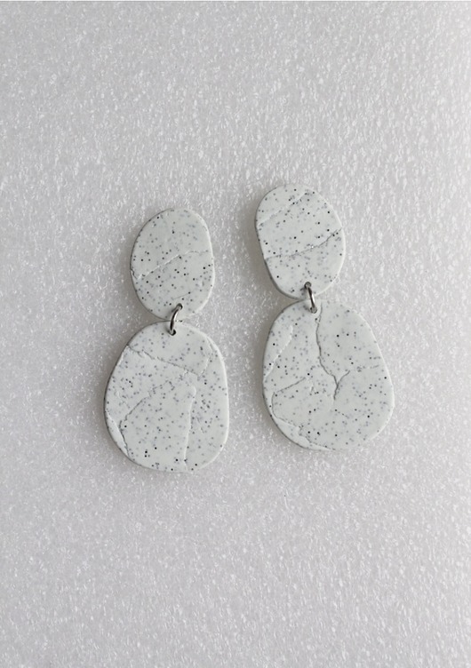 Kolczyki Stones Flores Jewellery