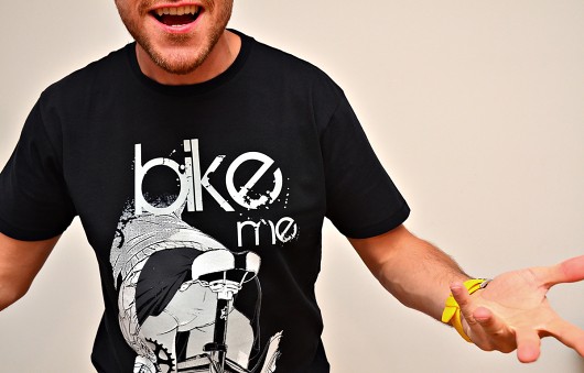 Bike me_black DONT NEED NO SAMURAI
