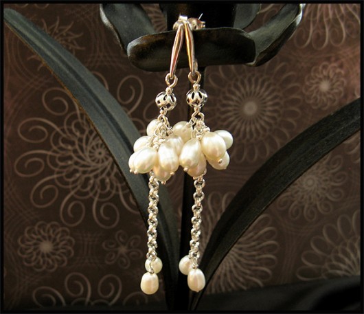LUXURY- Perły w Srebrze Little Dreamer