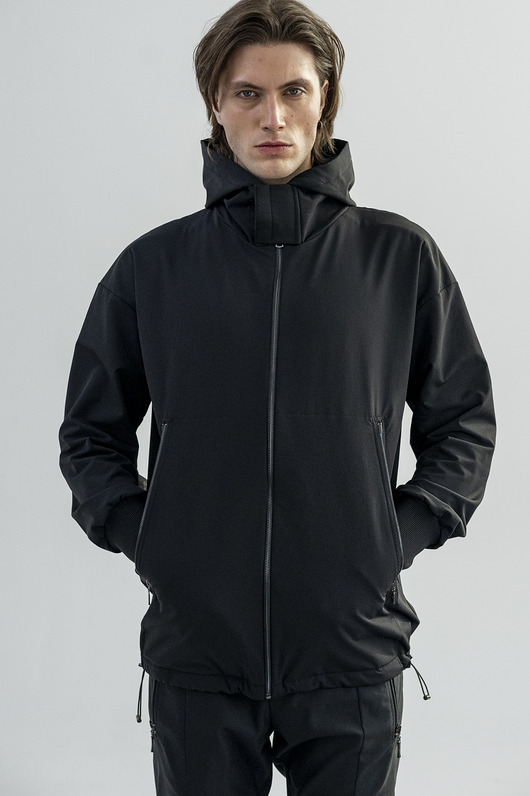 płaszcze i kurtki męskie Kurtka Softshell Górny Bastion