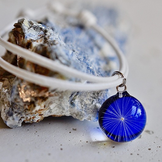 Bransoletka z nasionkiem dmuchawca Grol Jewellery