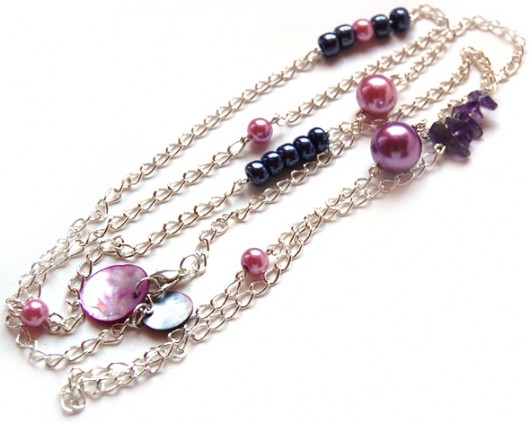 Violet - chain Confectionery