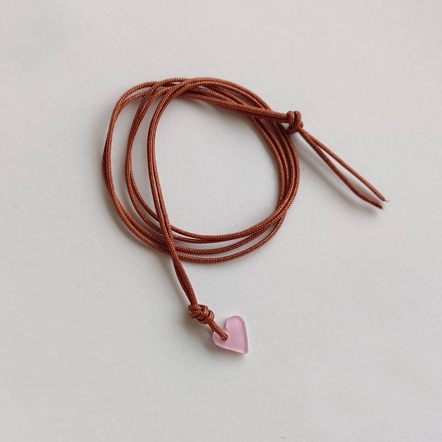 wisiory Serduszko  wisiorek