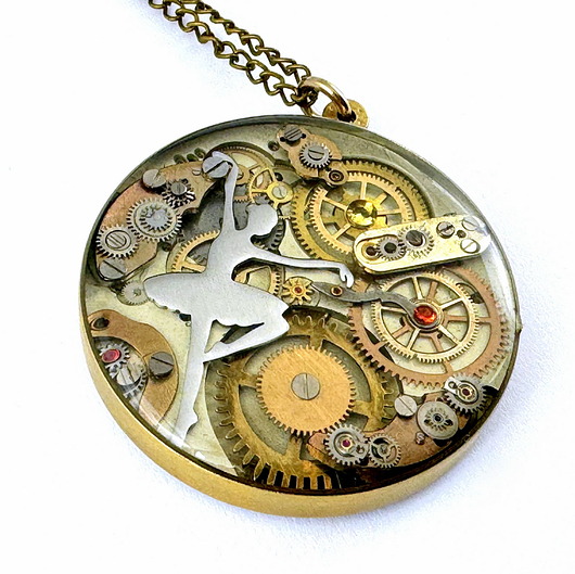 wisiory Wisior dwustronny - Lekkość Bytu II (unikat)