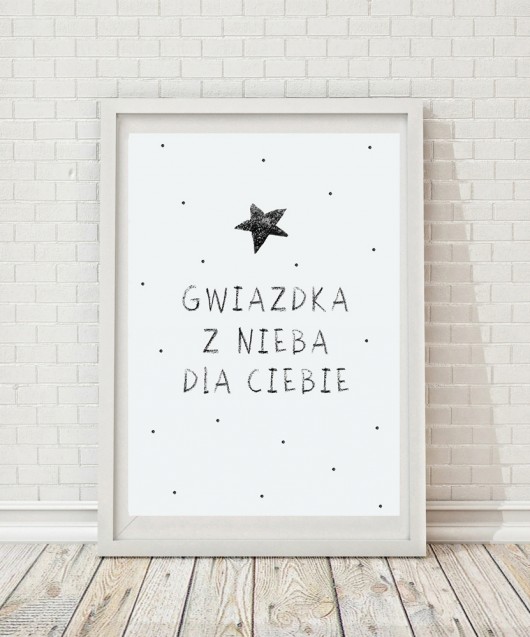 gwiazdka z nieba! A4 Milo Mi