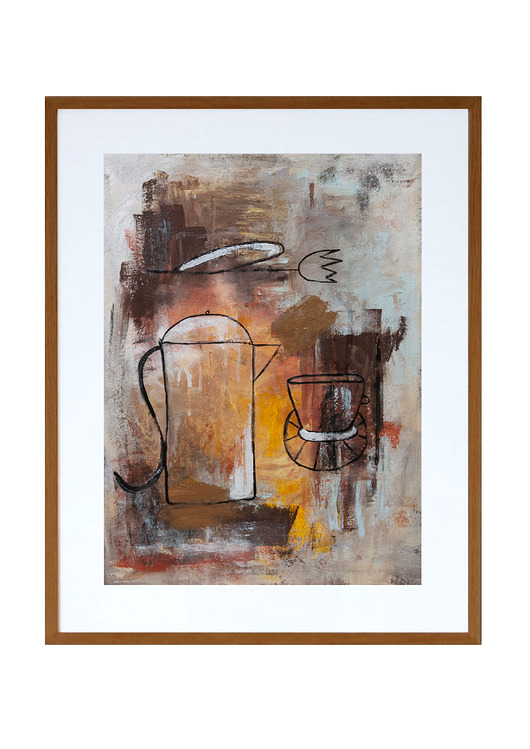 obrazy ORYGINAŁ 40 x 30 cm - Martwa Natura 5/2023